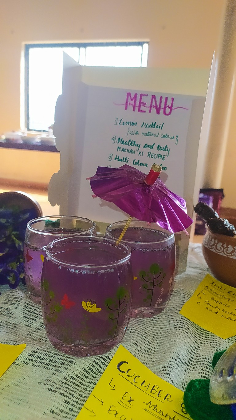 Salad Dressing Competition 2025 Vidyodaya PU College Udupi