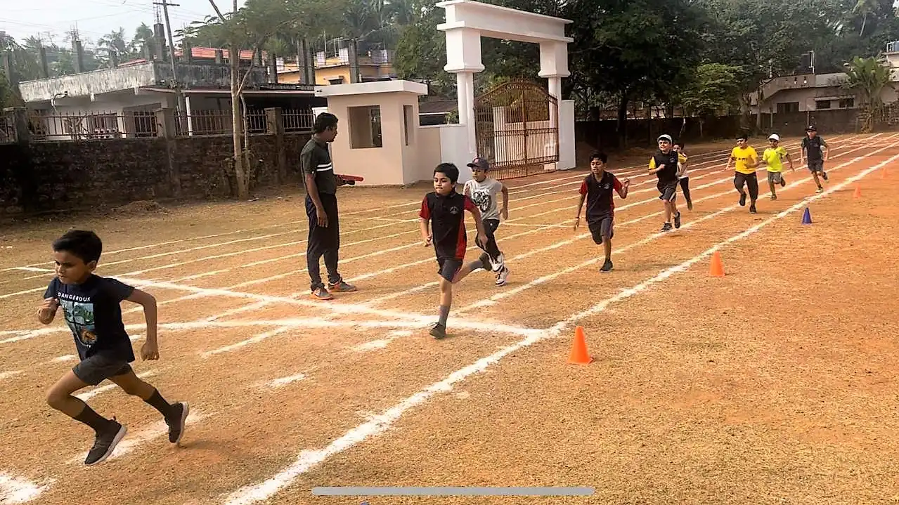 Annual Sporst Meet Vidyodaya Public School Udupi