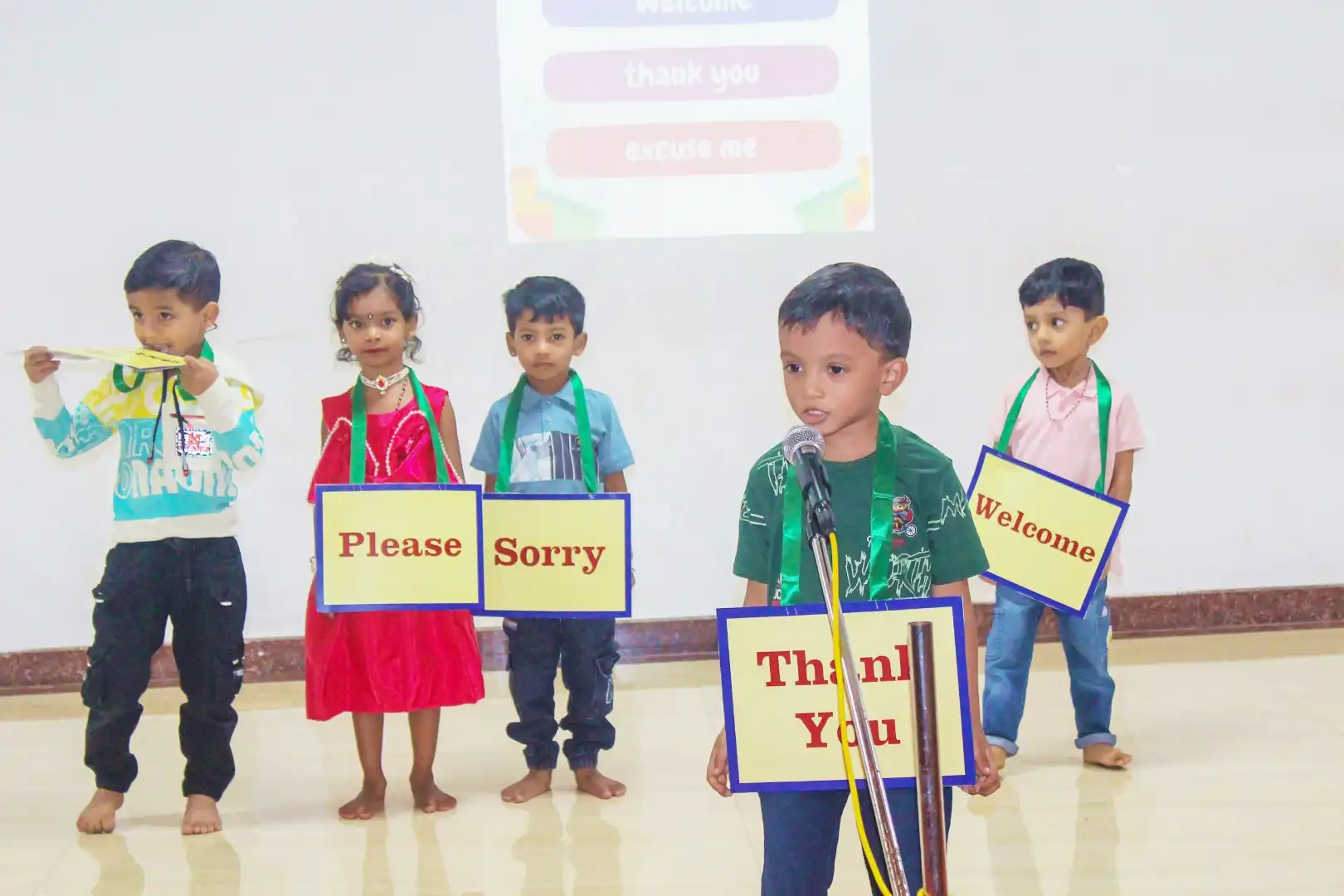 Entertainment Day Celebration 2026 at Sri Krishna Shishumandira