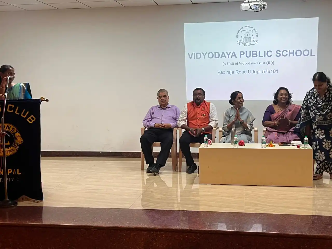 Mental Health at Crossroads Session