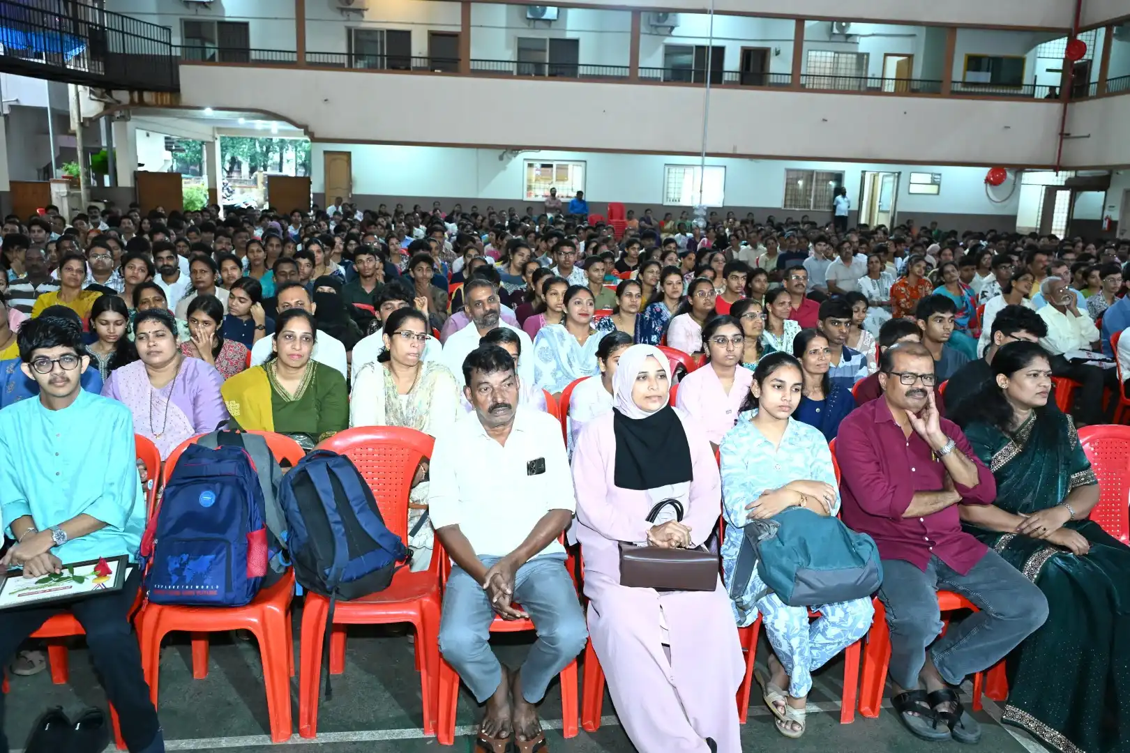 Vidyodaya P U College, Udupi