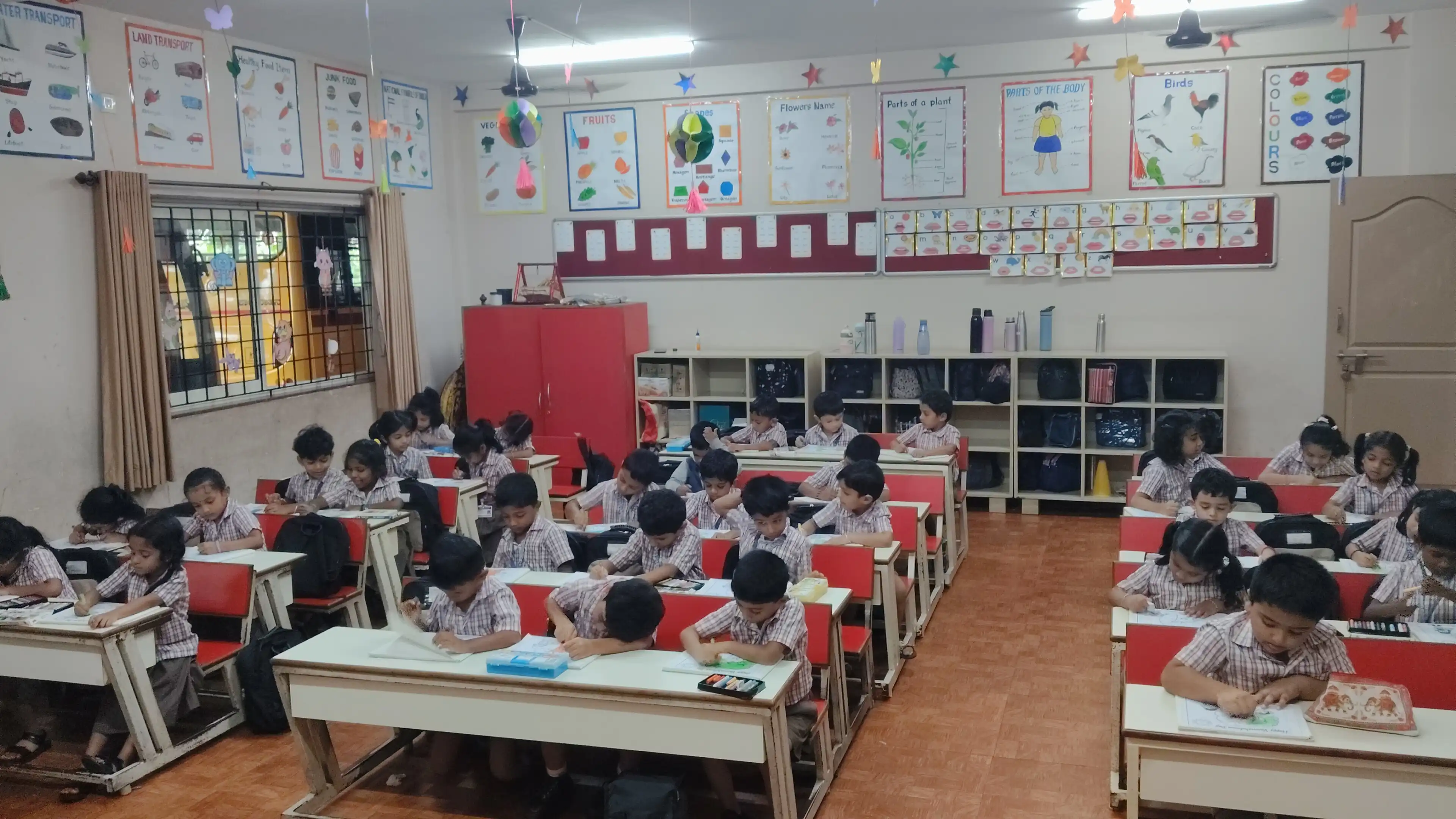 Vanamahotsava Celebration at Vidyodaya Public School