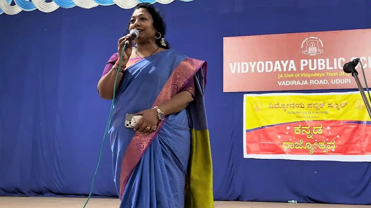 Vidyodaya Public School Udupi