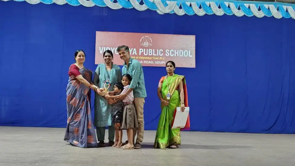 Entertainment Day Vidyodaya Public School Udupi ICSE School UDUPI