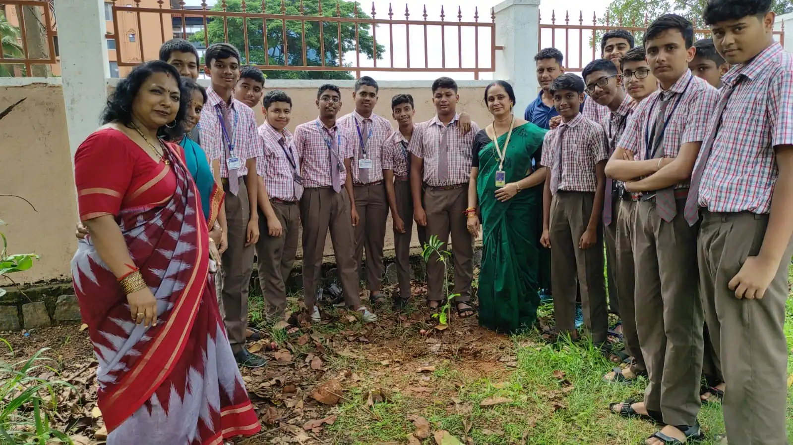 Vidyodaya Public School Udupi World Environment Day