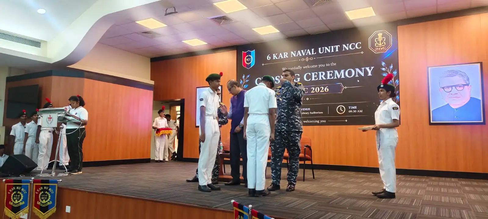 Vidyodaya Public School NCC Cadets CATC 2026