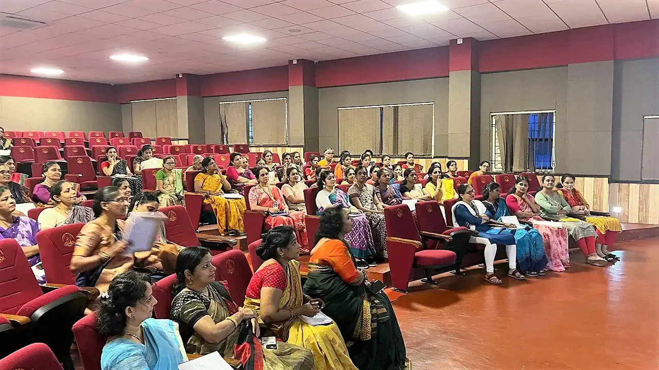 Vidyodaya Public Shcool Udupi Cyber Safety