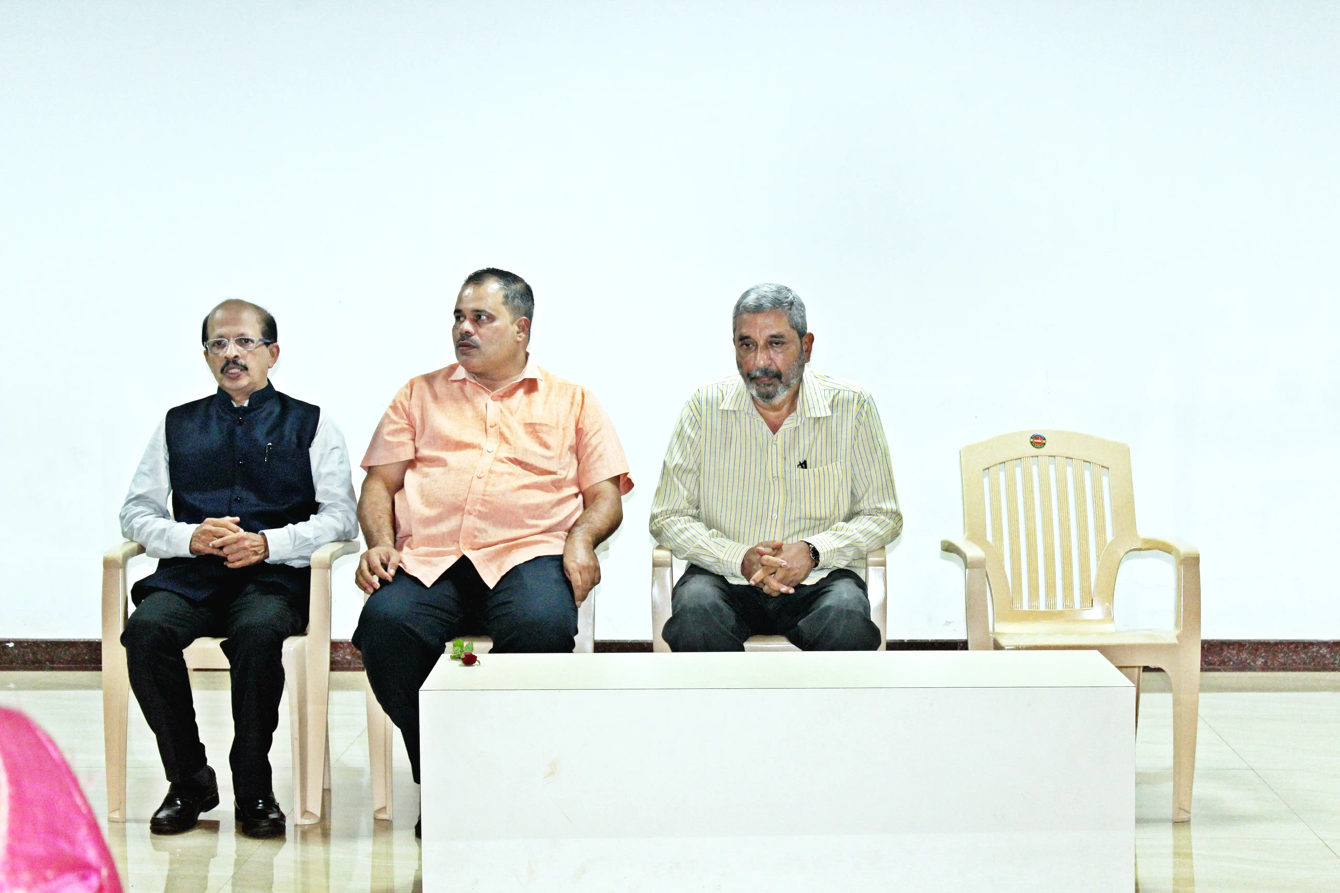 Orientation Programme at Vidyodaya PU College Udupi