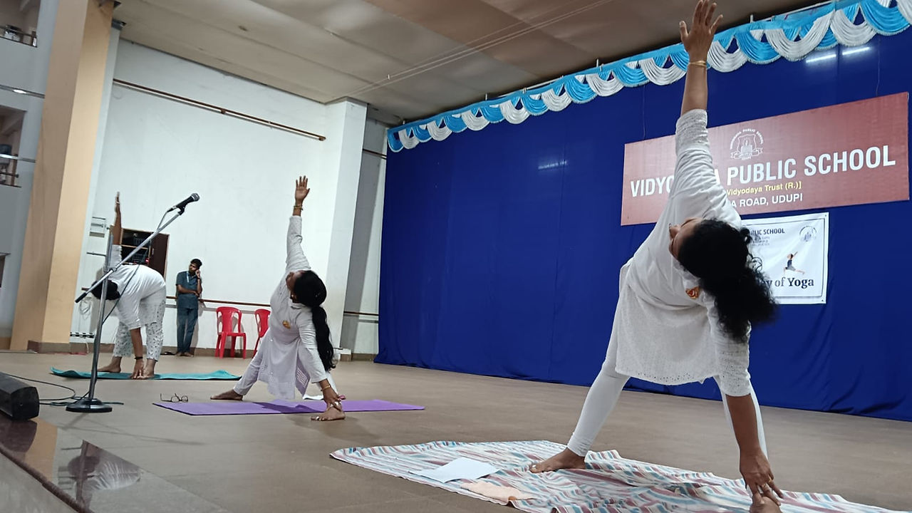 Vidyodaya Public School
