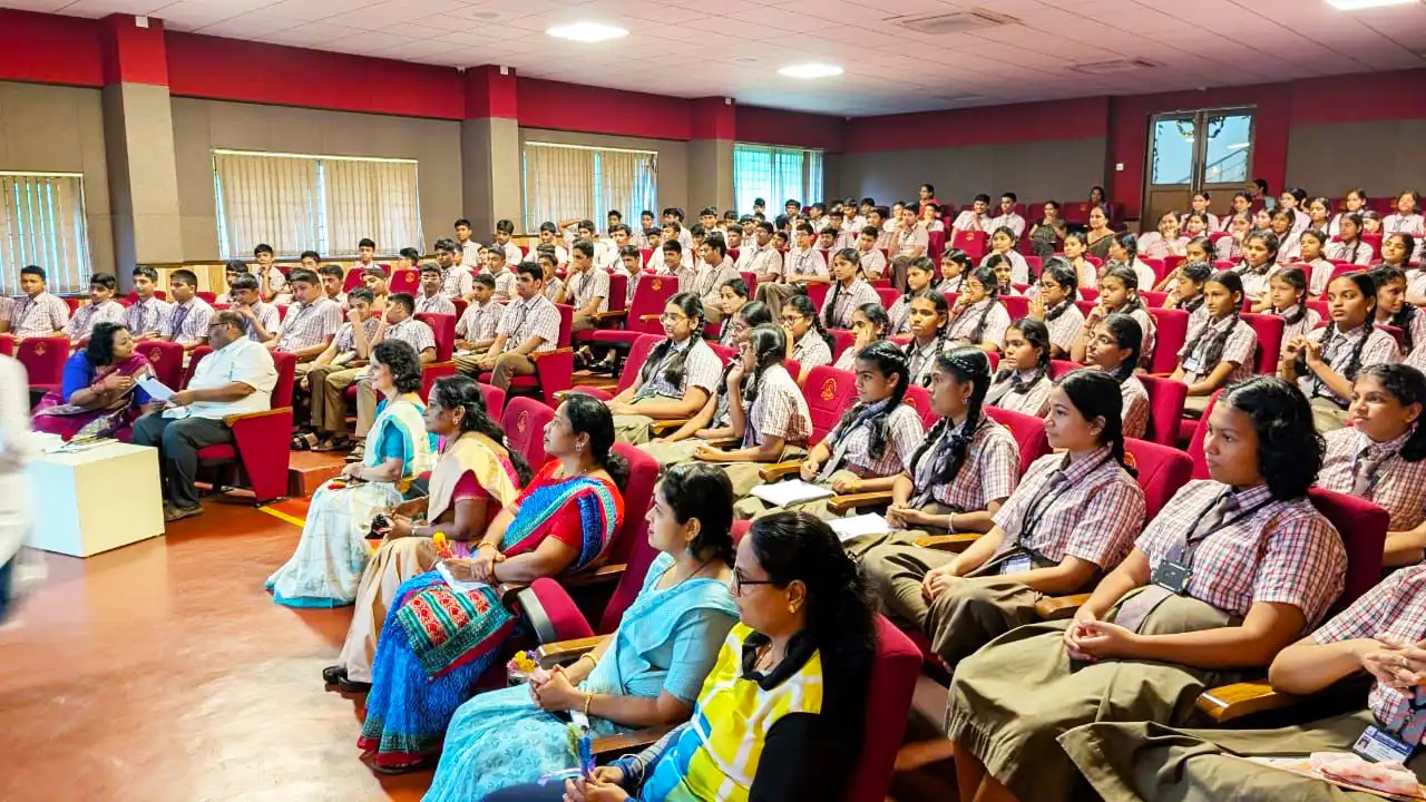 Vidyodaya Public School Udupi Commercial Applications Product Launch