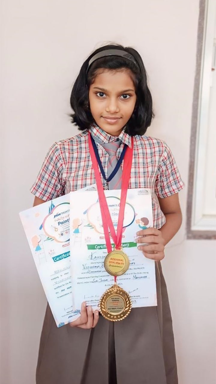 Vidyodaya Public School, Udupi