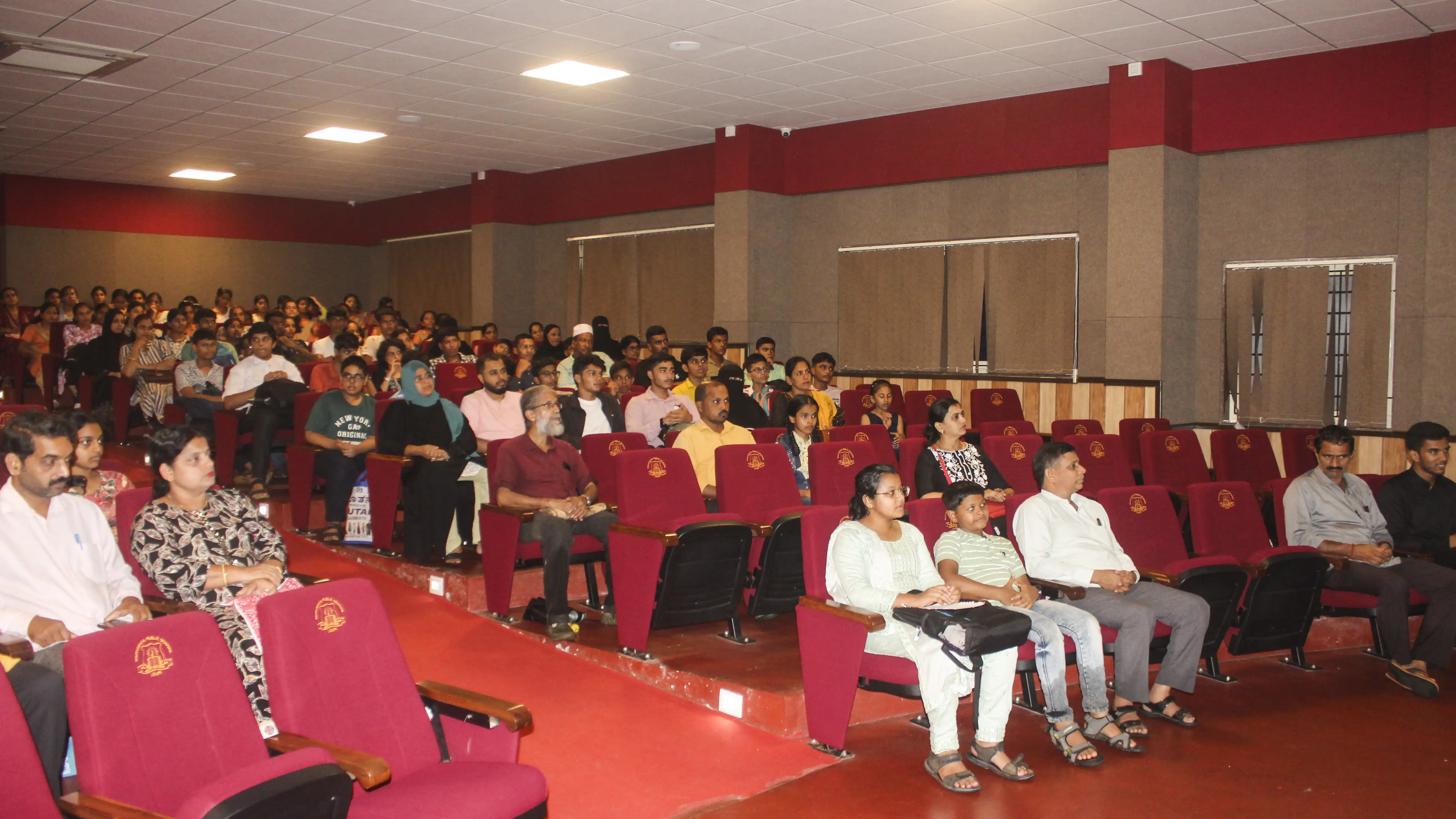 Vidyodaya PU College Udupi - NEET orientation Program