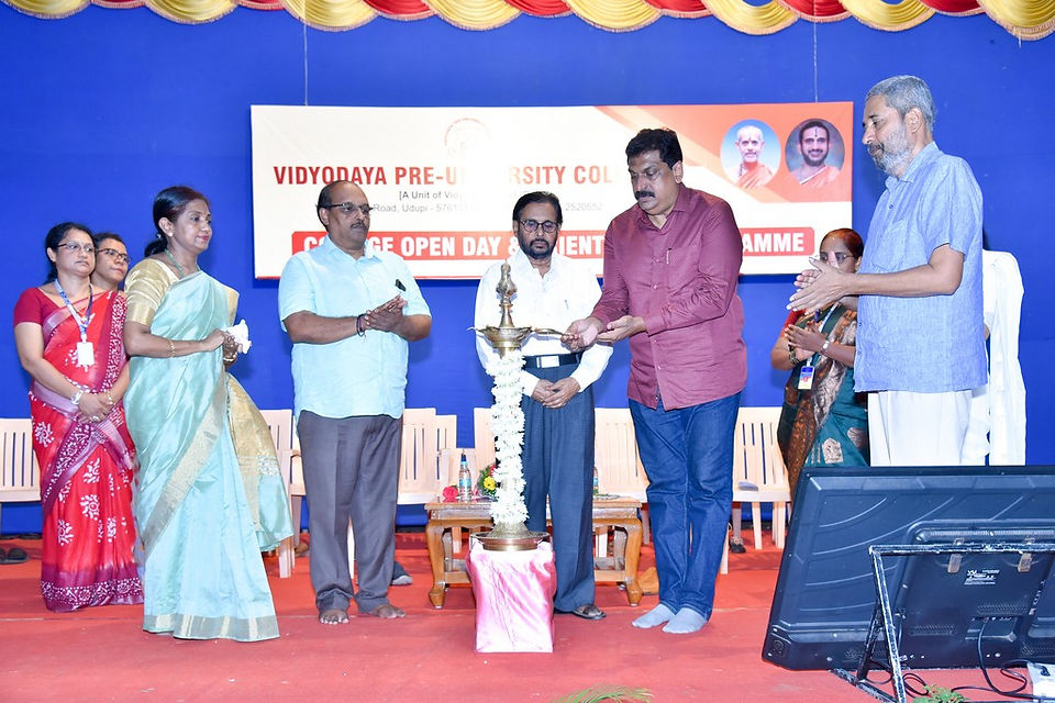 Vidyodaya P U College, Udupi