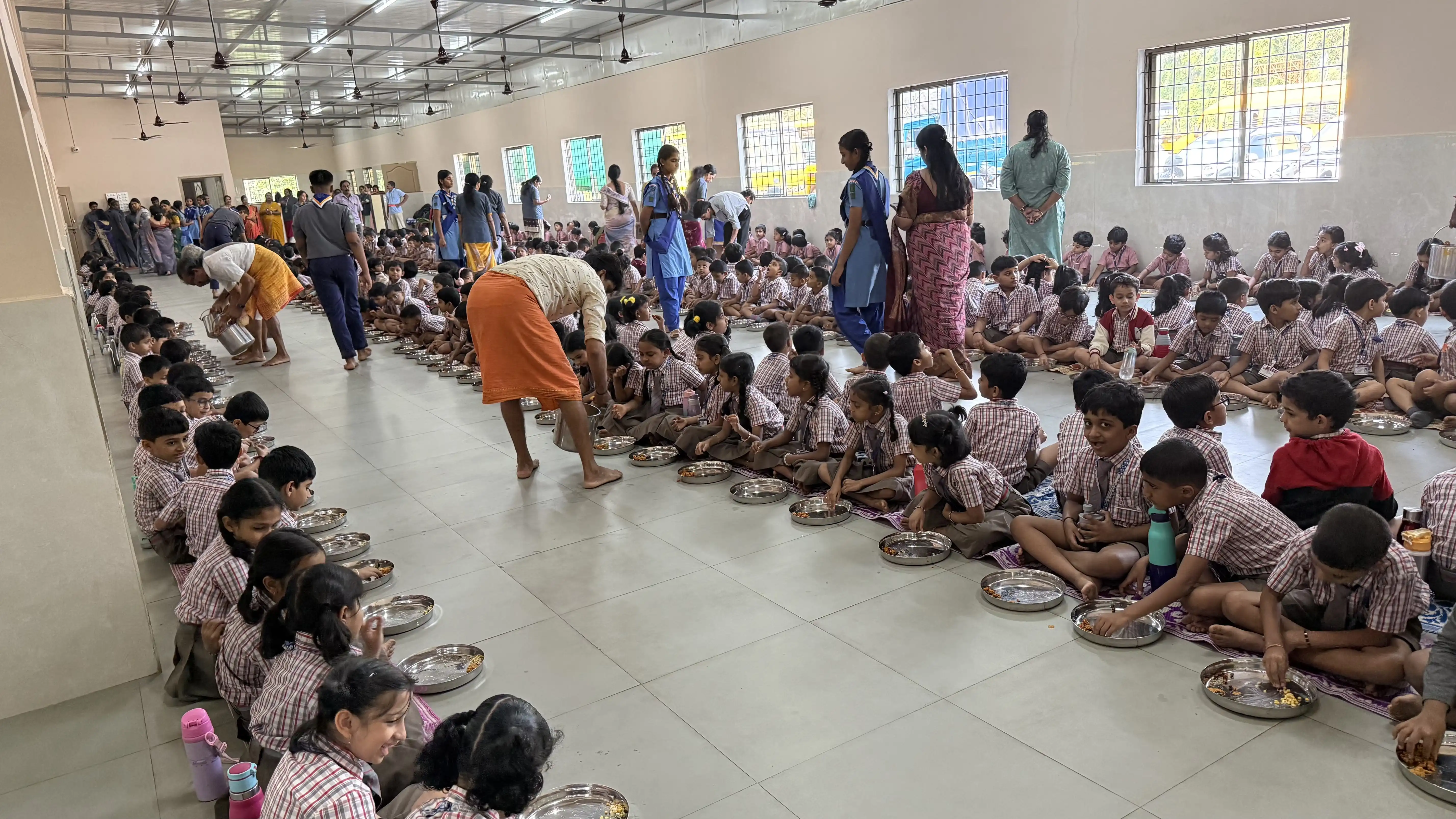 Prathah Smaraniya Sri Sri Vishwesha Theertha Swamiji Aradhana