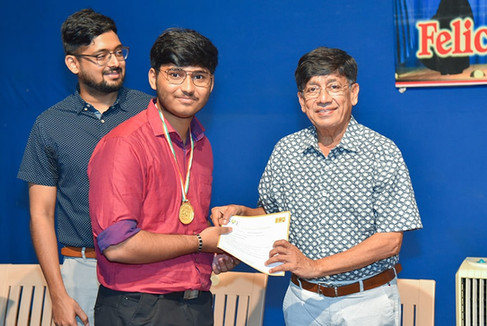 Talents Day Celebration @ Vidyodaya P U College, Udupi