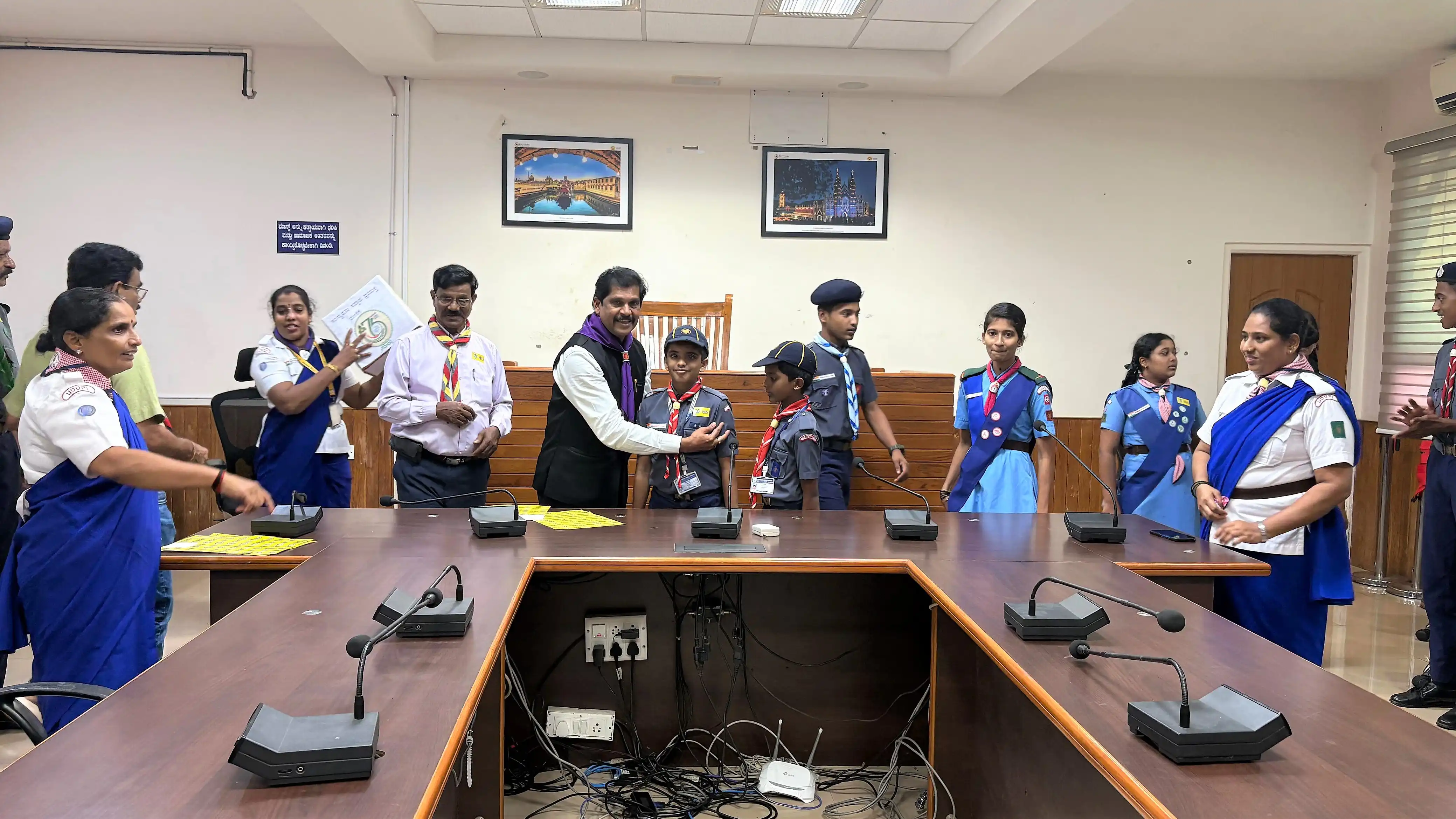 Vidyodaya Public School Udupi