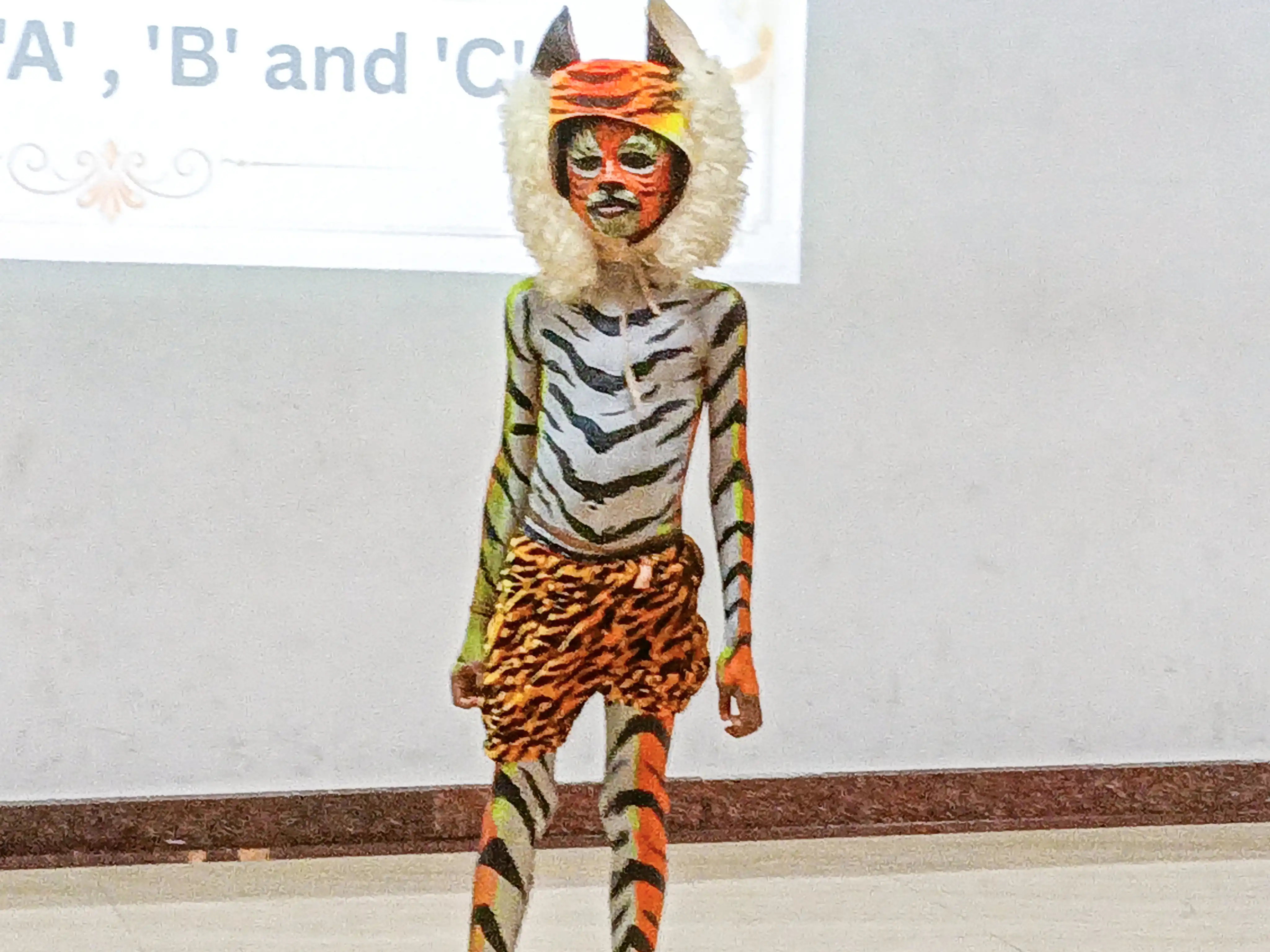 Vidyodaya Public School conducts Fancy Dress Competition for Prep II students