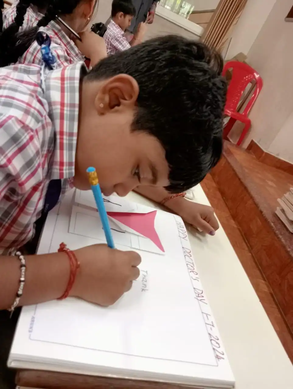 Doctors Day Celebration at Vidyodaya Public School Udupi