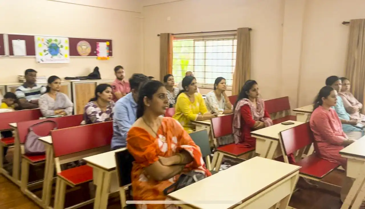Vidyodaya Public School Udupi Orientation Programme