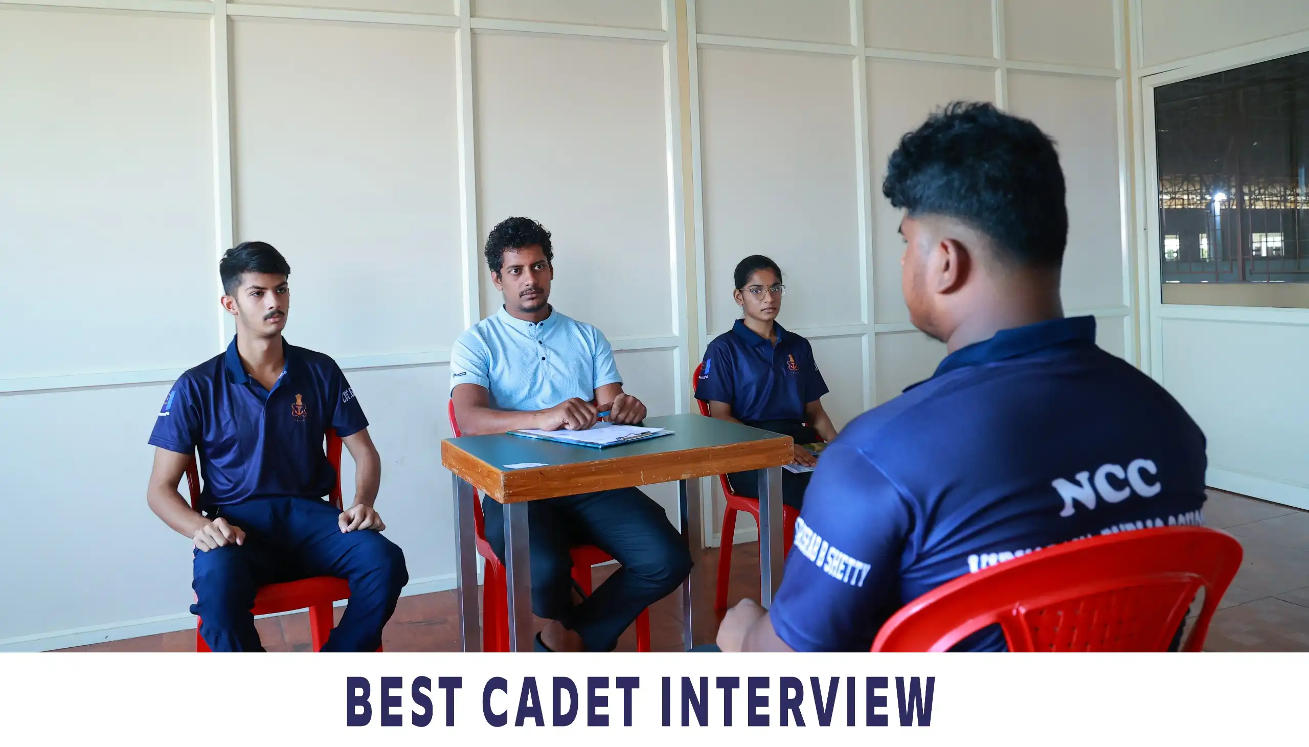 Vidyodaya Public School Udupi NCC Day