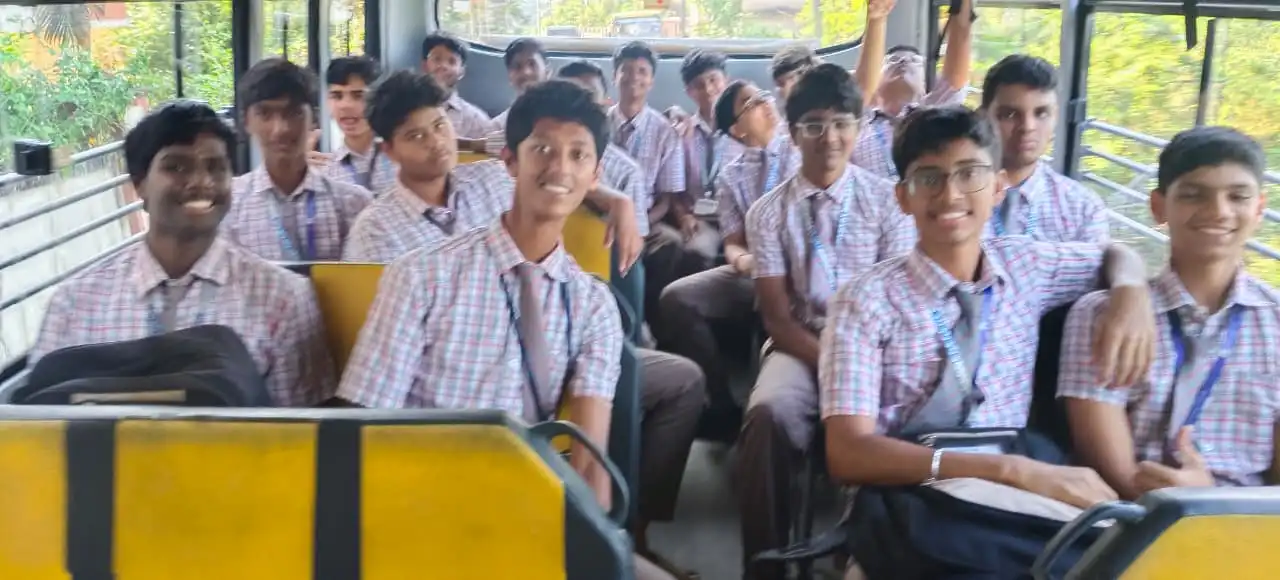 Industrial Visit Vidyodaya Public School