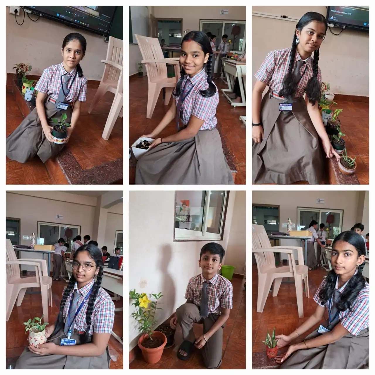 Vidyodaya Public School Udupi World Environment Day