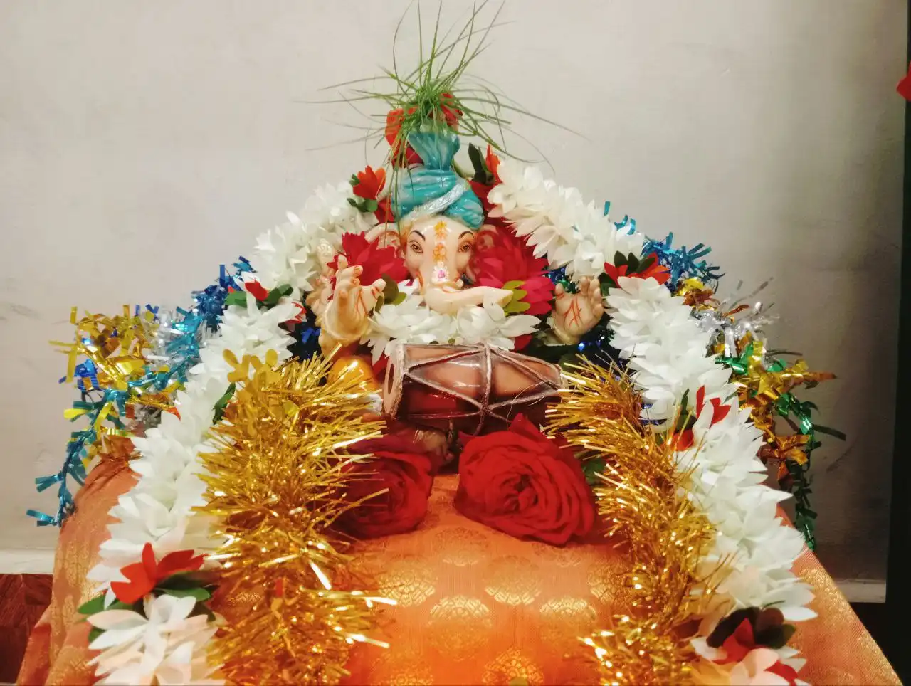 Ganesh Chathurthi Celebrations at Vidyodaya Public School Udupi