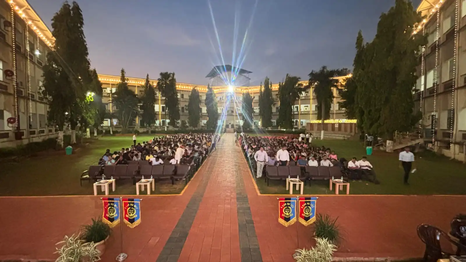 NCC cadets of Vidyodaya Public School at CATC Manipal