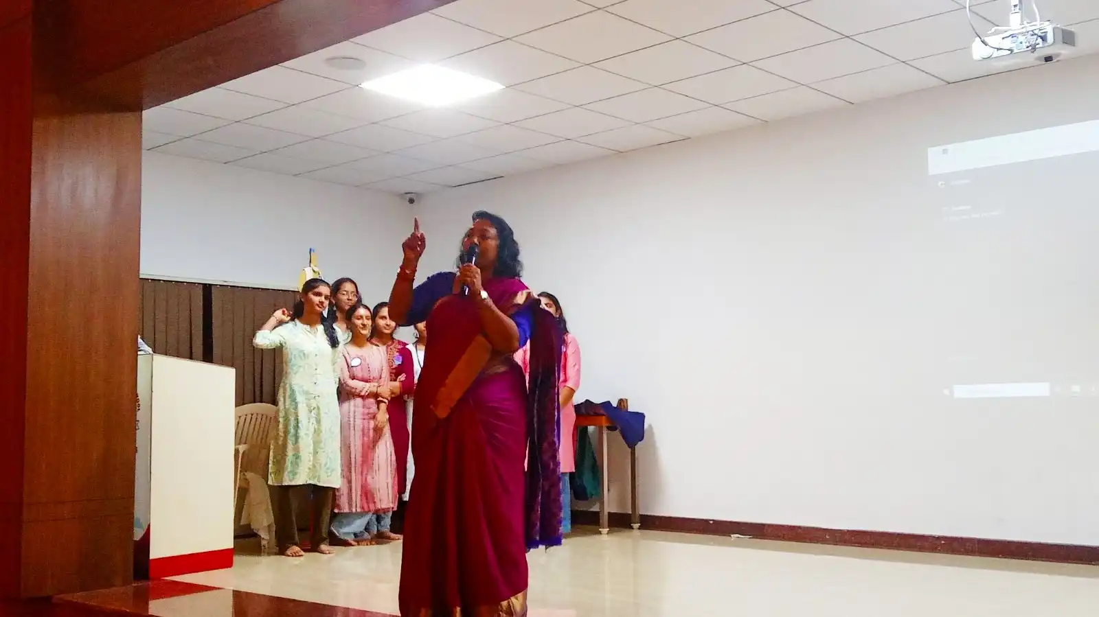 Vidyodaya Public School Udupi Commercial Applications Product Launch