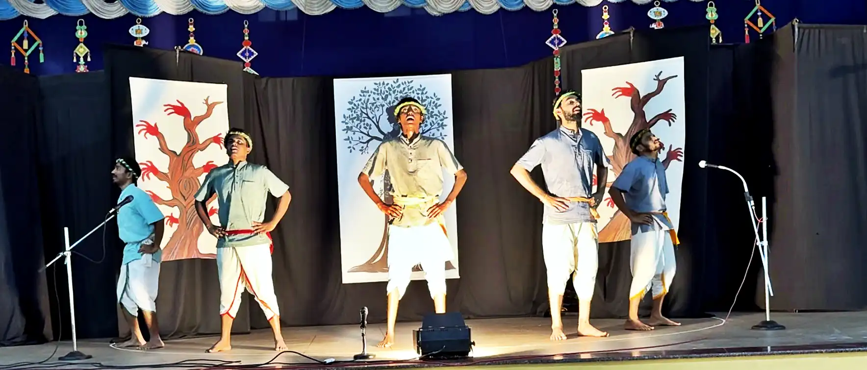Marave Marmarave Drama at Vidyodaya Public School