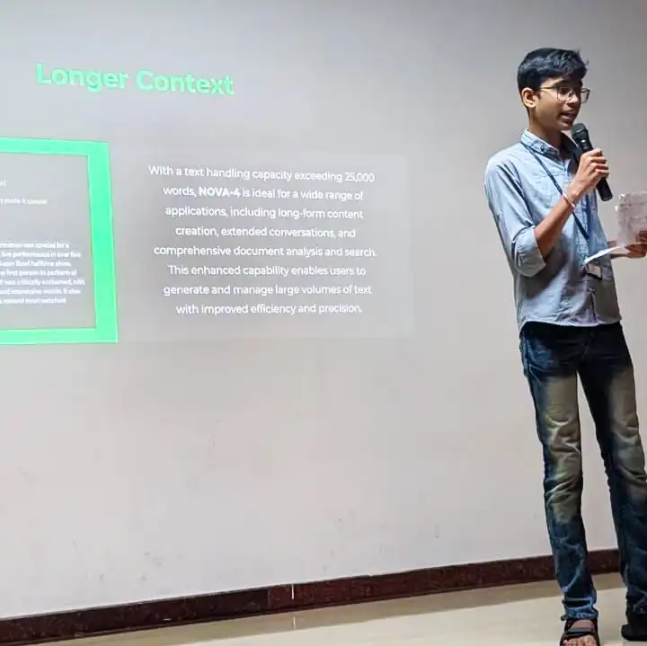 Vidyodaya Public School Udupi Commercial Applications Product Launch