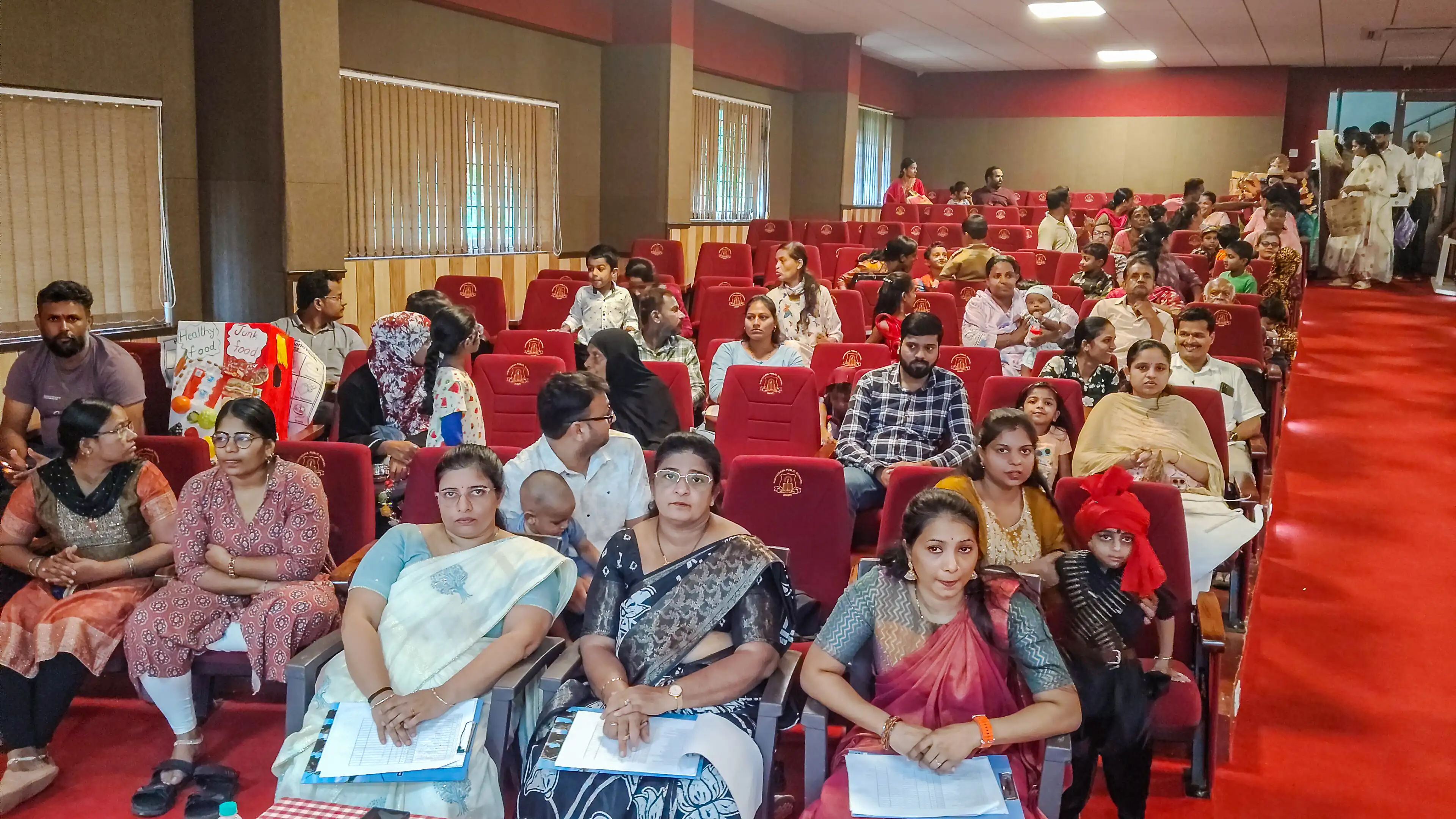 Vidyodaya Public School conducts Fancy Dress Competition for Prep II students