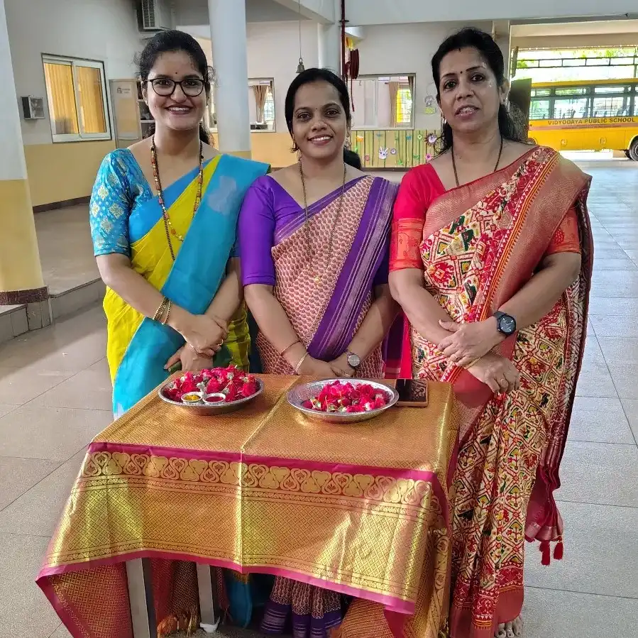 Vidyodaya Public School Aksharabhyasa