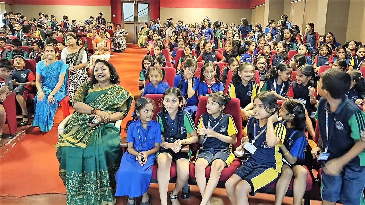 Vidyodaya Public School, Udupi