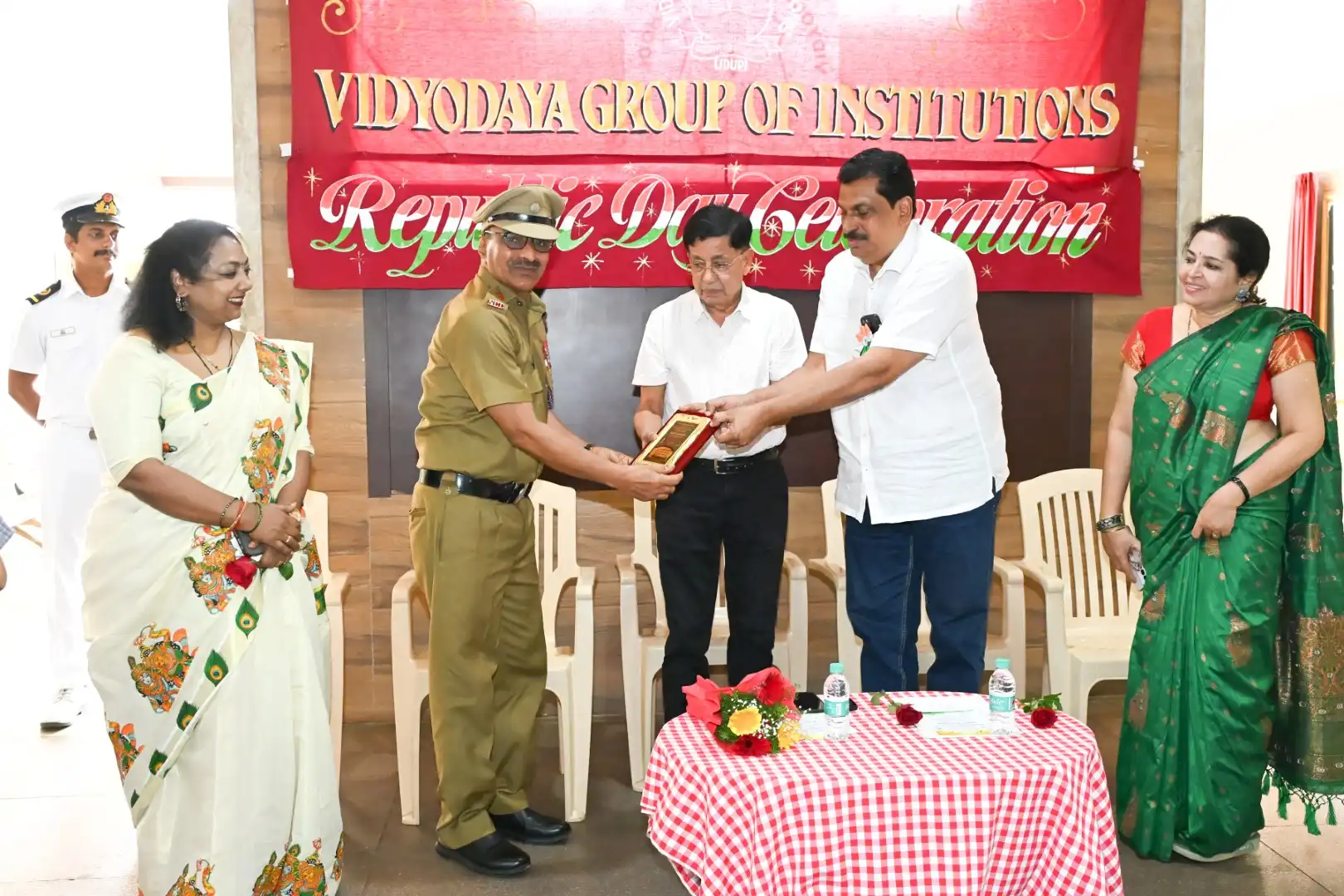 Republic Day Celebration at Vidyodaya Group of Institutions