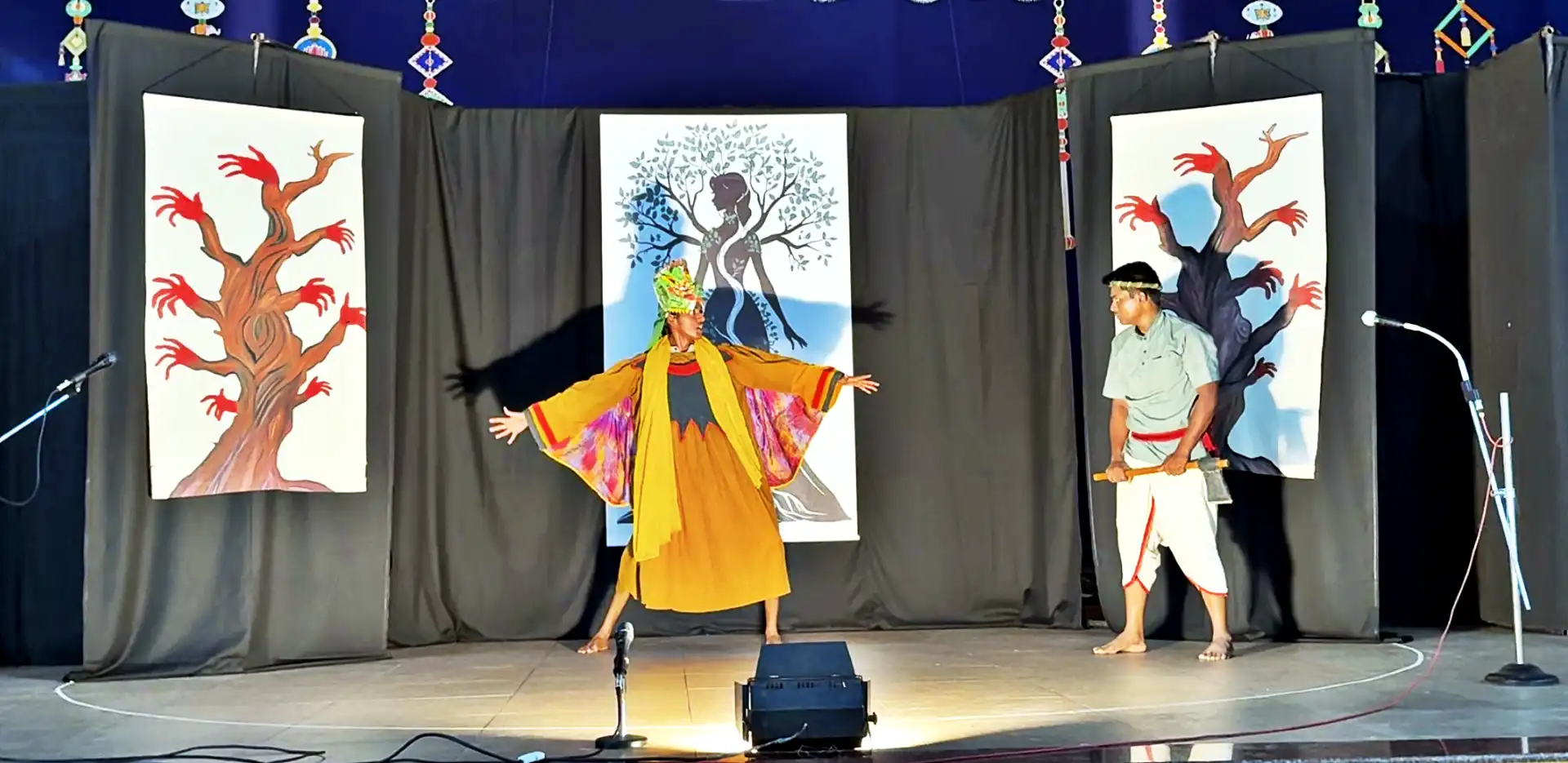 Marave Marmarave Drama at Vidyodaya Public School