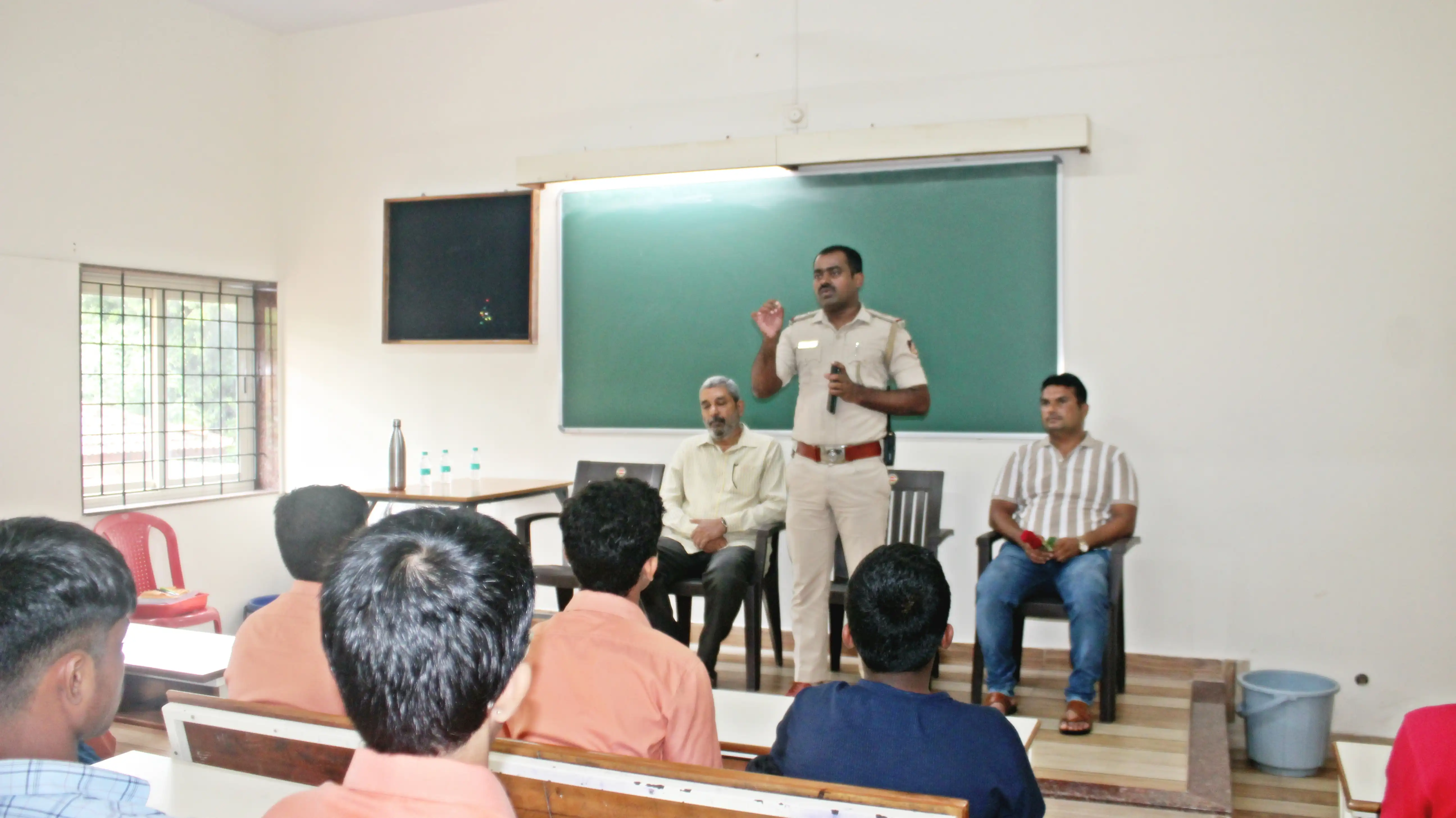 Antri Drug Awareness programem at Vidydoaya P U College Udupi