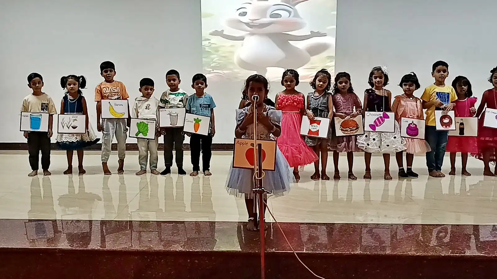 Entertainment Day Celebration LKG 2026 at Vidyodaya Public School