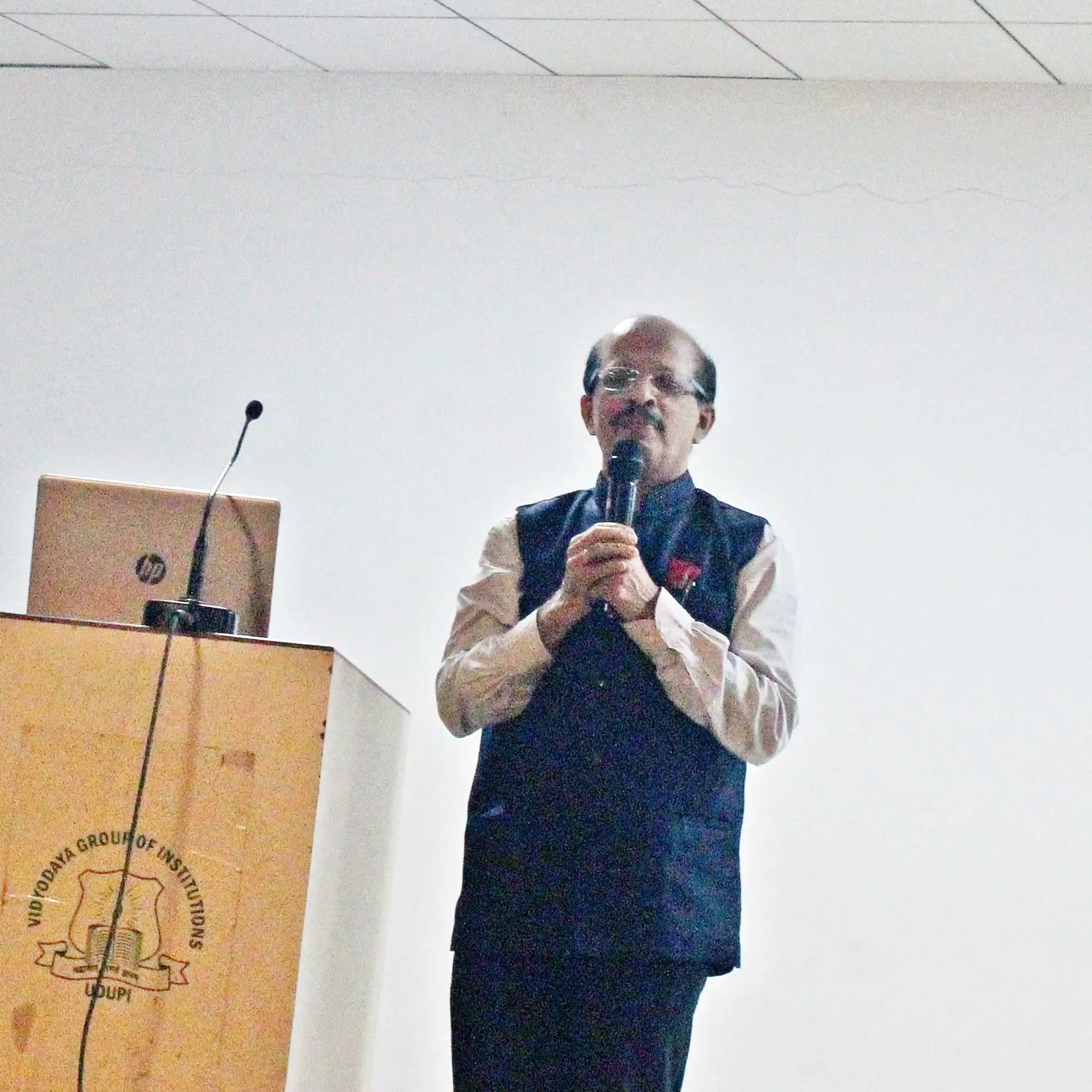 Orientation Programme at Vidyodaya PU College Udupi