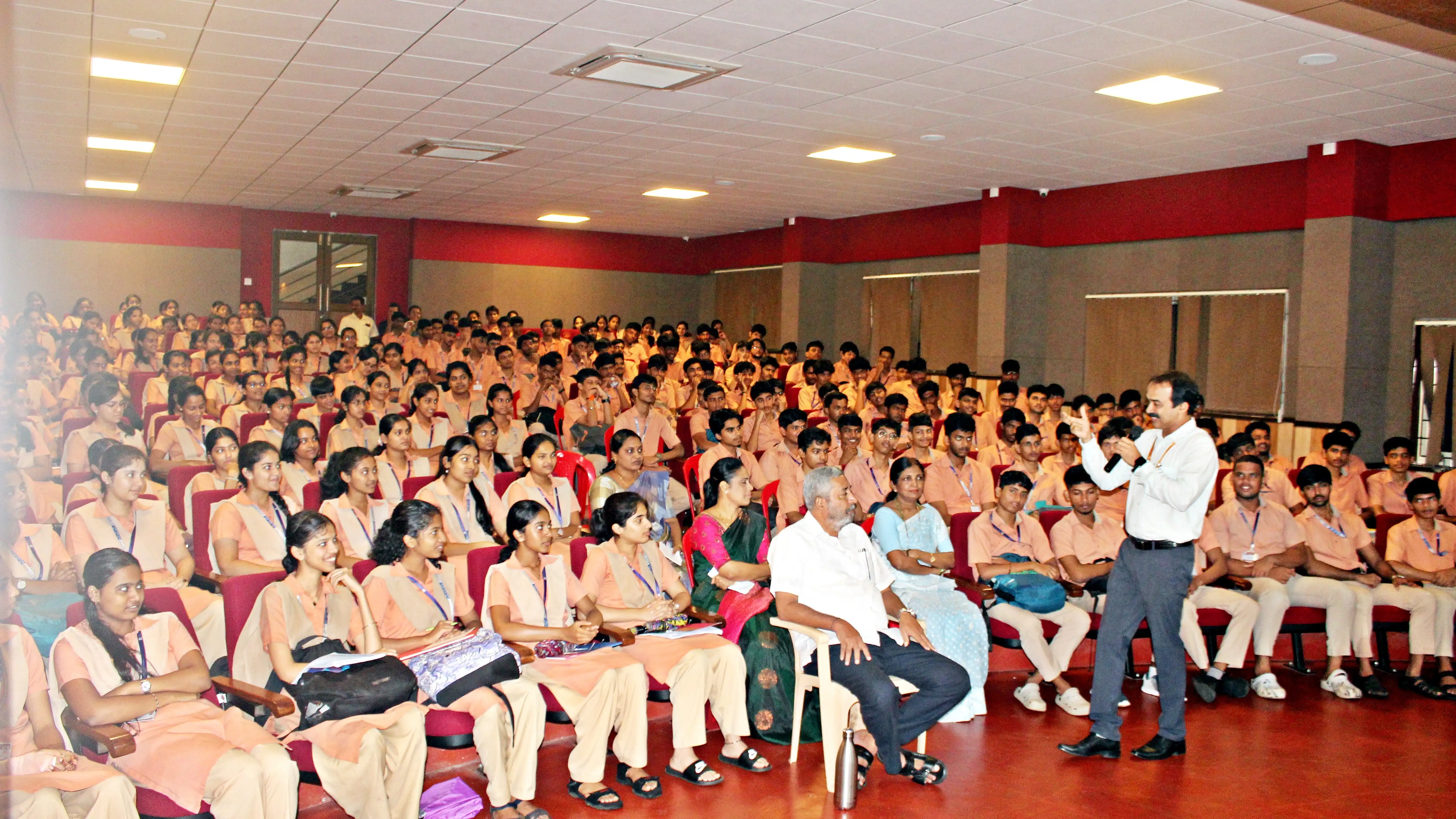 Vidyodaya P U College Udupi Career Guidance