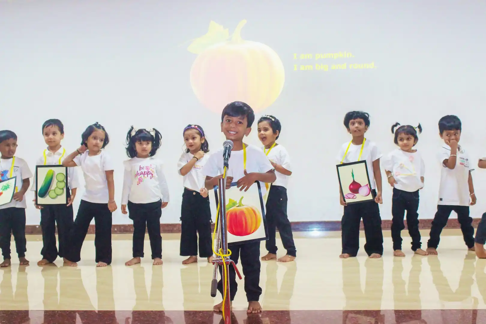 Entertainment Day Celebration 2026 at Sri Krishna Shishumandira