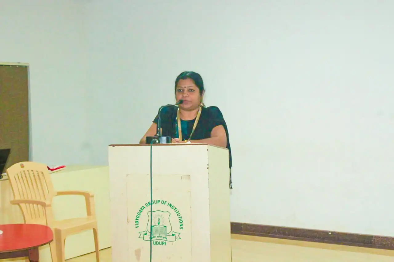 Vidyodaya Public School udupi Orientation Programe 