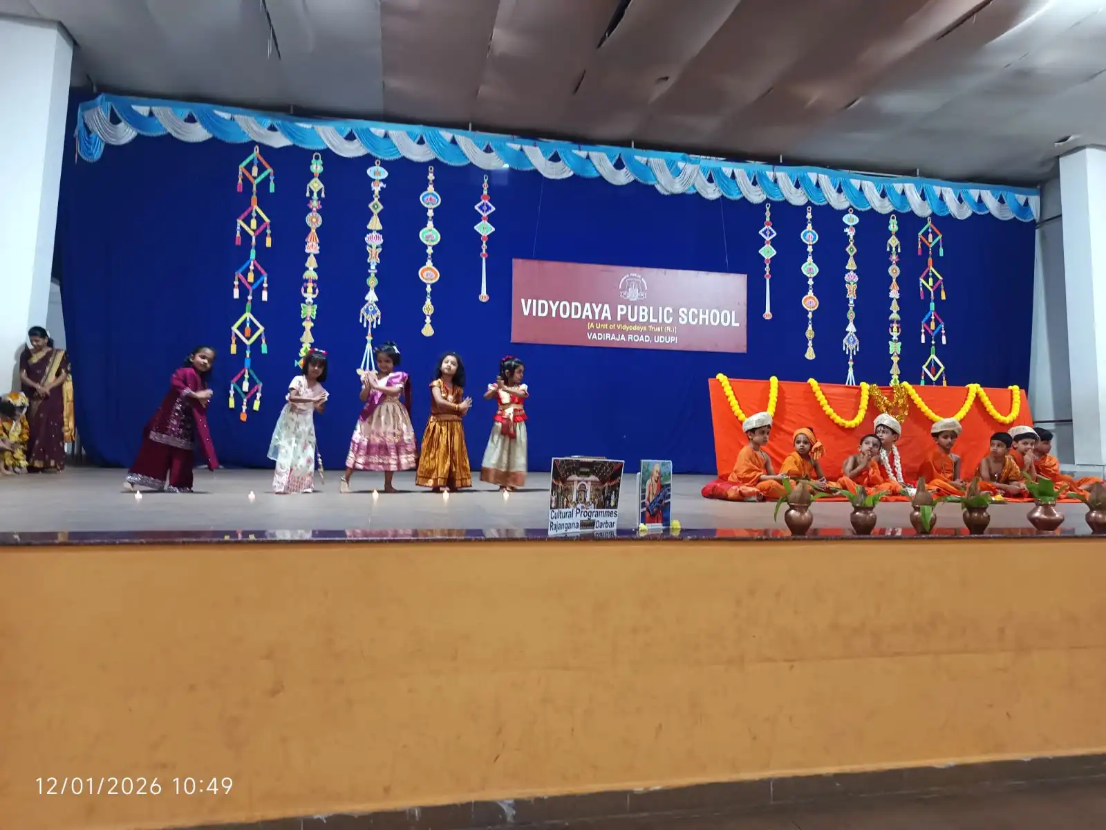 Paryaya Festival Celebration at Vidyodaya Public School – Pre-Primary Section