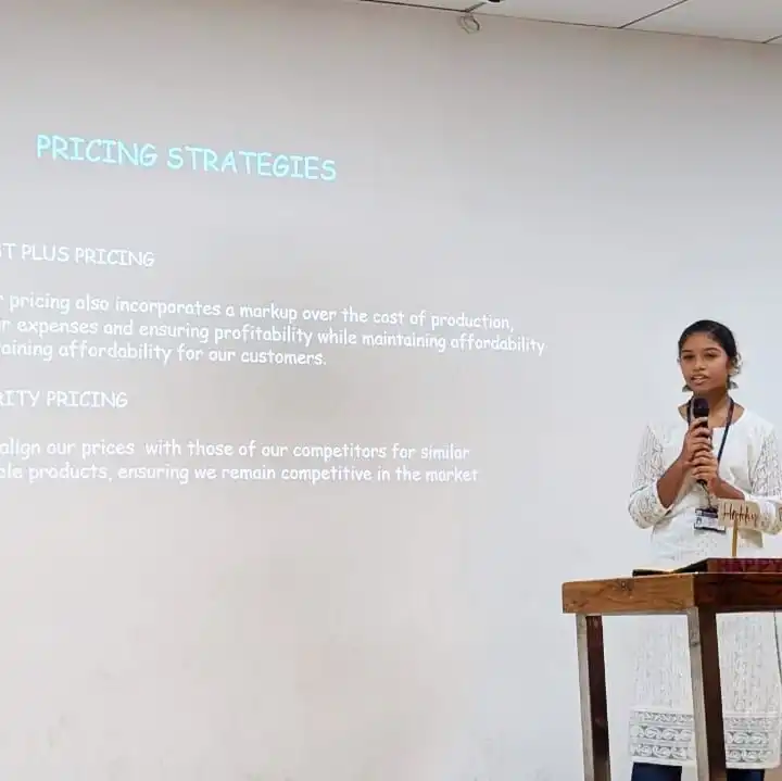 Vidyodaya Public School Udupi Commercial Applications Product Launch