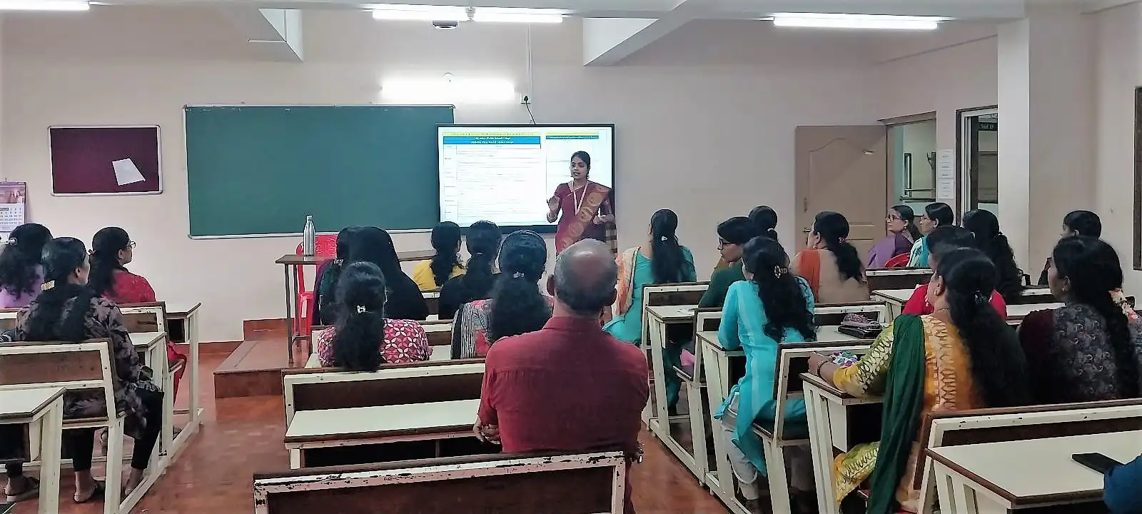 Vidyodaya Public School Udupi Orientation Progamme