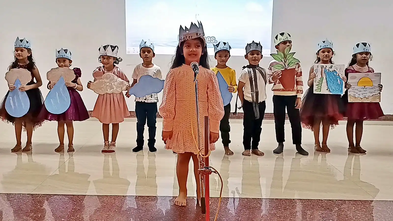 Entertainment Day Celebration LKG 2026 at Vidyodaya Public School