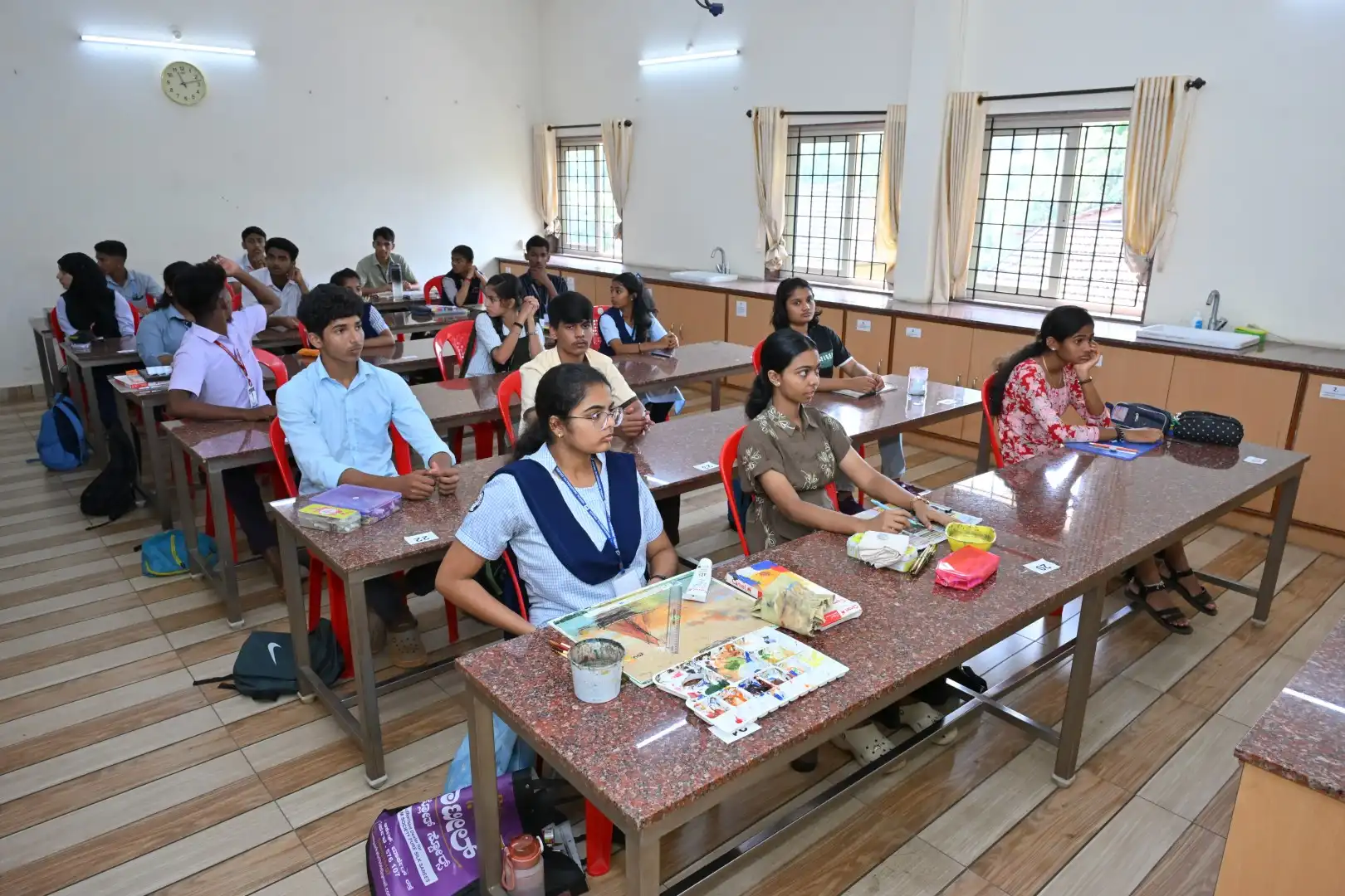 District Level Cultural Competition