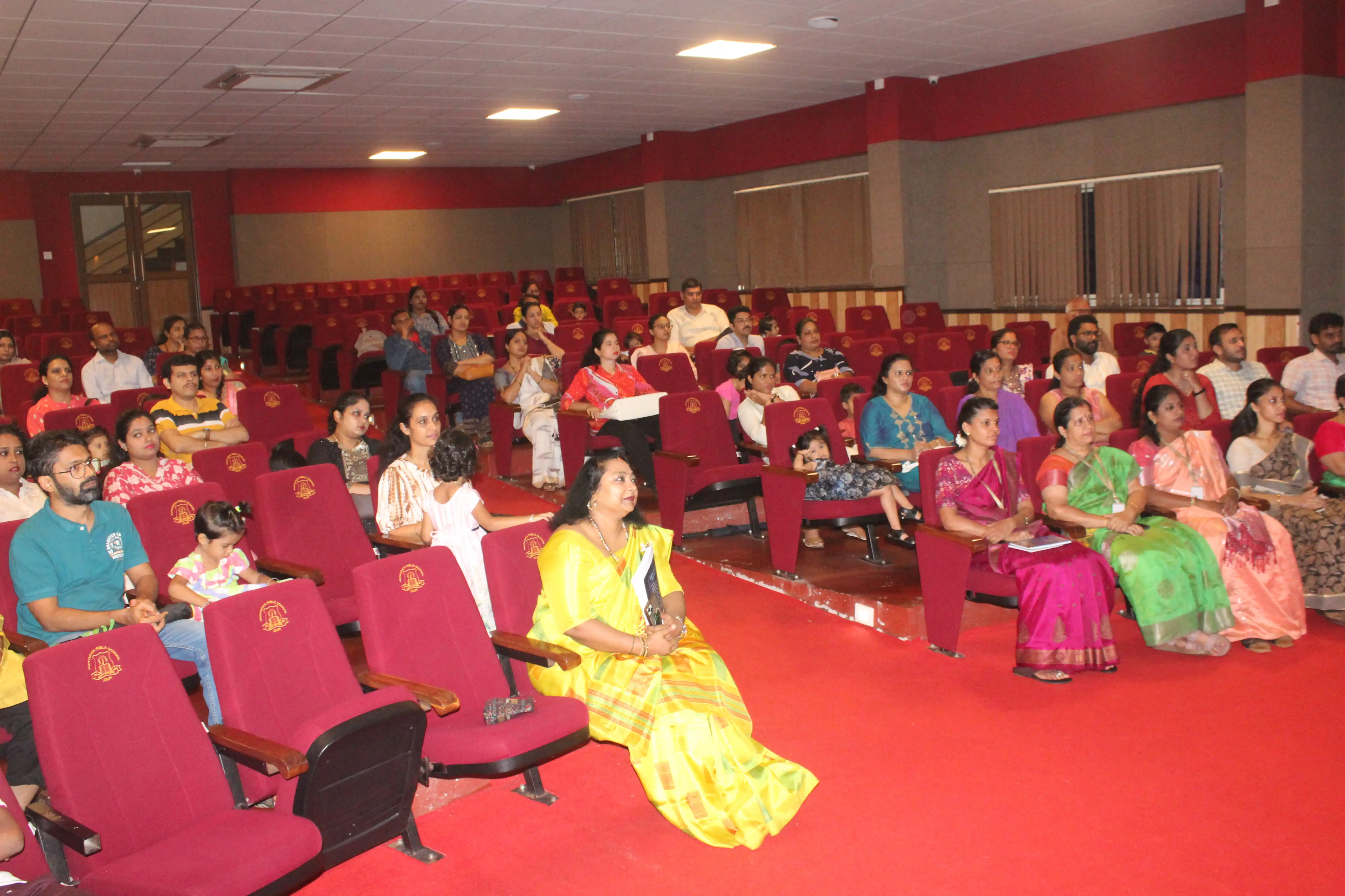 Pre-Primary Parent Orientation Programme 2026-27