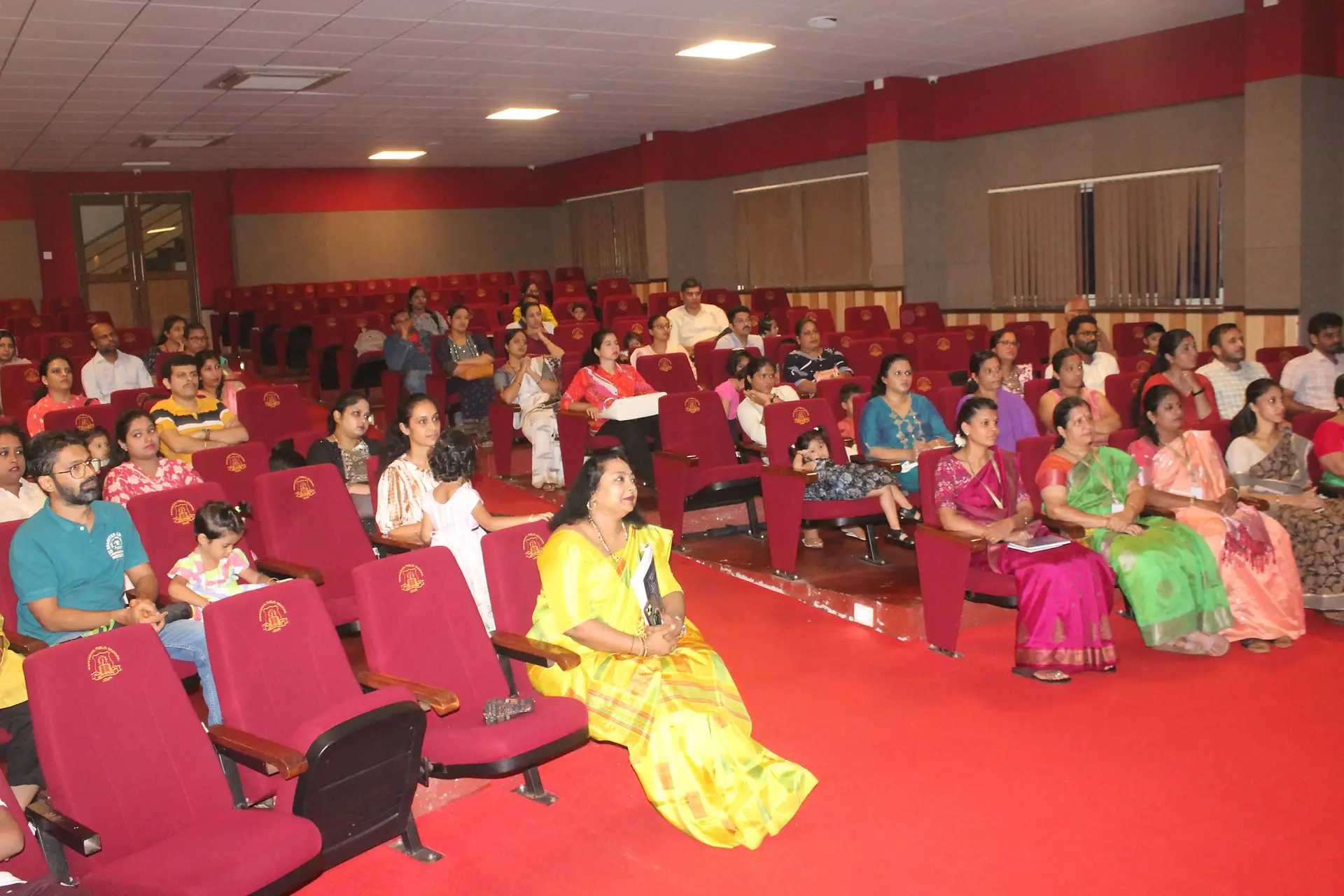 Pre-Primary Parent Orientation Programme 2026-27
