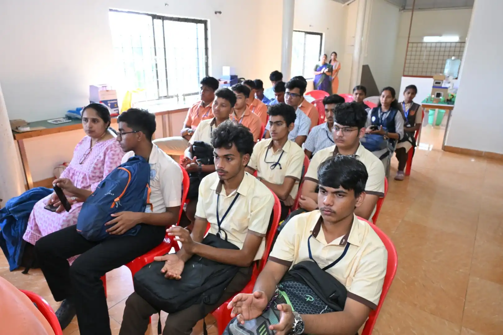 District Level Cultural Competition